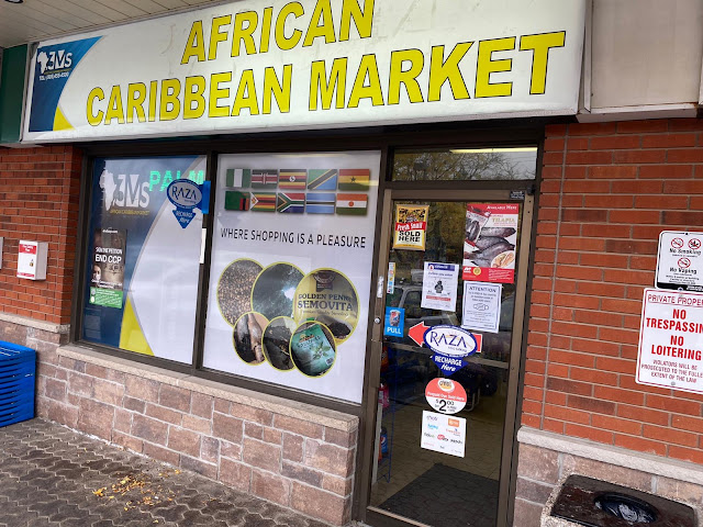 3ms African Caribbean Market