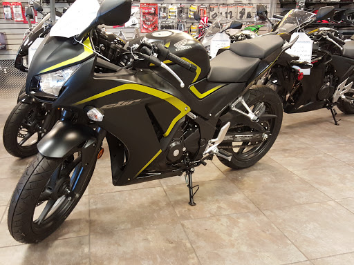 Motorcycle Dealer «Lilliston Honda», reviews and photos, 787 N Delsea Dr, Vineland, NJ 08360, USA
