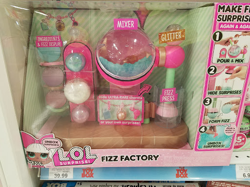 Toy Store «Toys