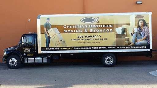 Moving and Storage Service «Christian Brothers Moving and Storage», reviews and photos, 3865 S Kalamath St, Englewood, CO 80110, USA