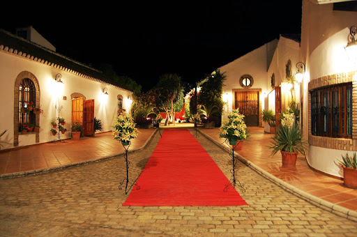 Hacienda Santa María en Villanueva del Ariscal