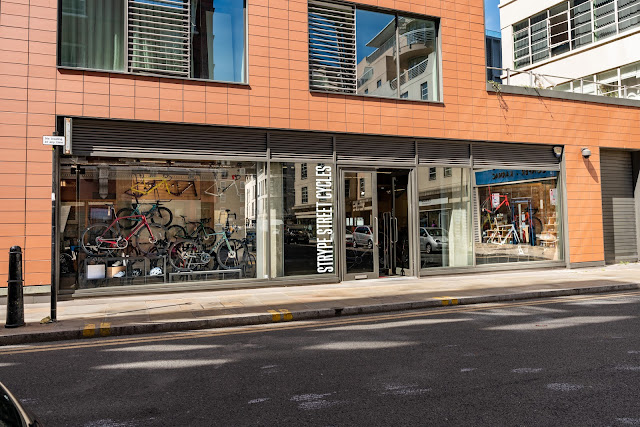 Strype Street Cycles