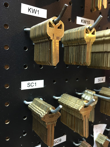 Safe & Vault Shop «A Thorough Locksmith», reviews and photos, 703 Grand St, Jersey City, NJ 07304, USA