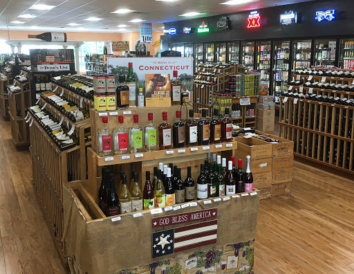 Wine Store «The Wine Emporium», reviews and photos, 702 Bridgeport Ave, Shelton, CT 06484, USA