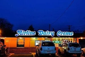 Airline Dairy Creme image