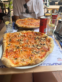 Pizza du Restaurant italien Il Capriccio à Menton - n°13
