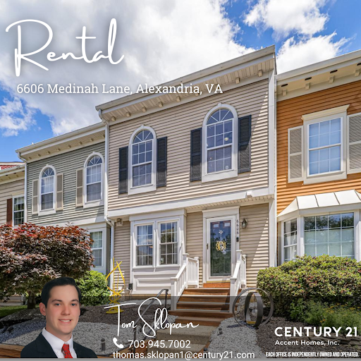 Real Estate Agency «CENTURY 21 Accent Homes, Inc.», reviews and photos, 3111 Telegraph Corner Ln, Alexandria, VA 22310, USA