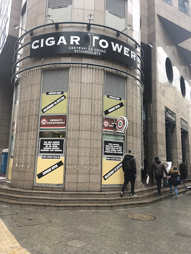Hozzászólások és értékelések az Cigar Tower-ról