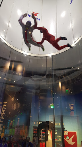 Amusement Center «iFLY», reviews and photos, 8209 Town Center Dr, Nottingham, MD 21236, USA