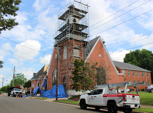 Roofing Contractor «Artisan Quality Roofing», reviews and photos, 1600 Olive Chapel Rd suite 144, Apex, NC 27502, USA