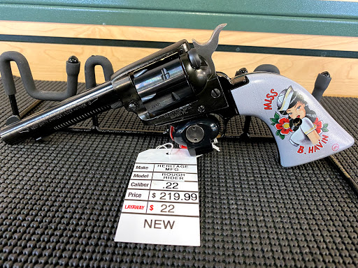 Pawn Shop «First Cash Pawn», reviews and photos, 1458 Lee Trevino Dr, El Paso, TX 79936, USA