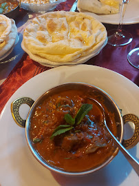 Curry du Restaurant indien Khan Restaurant à Nancy - n°3