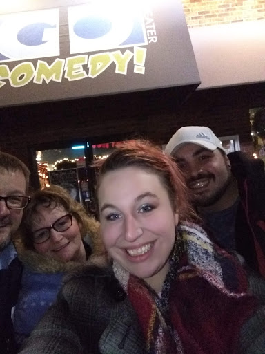 Comedy Club «Go Comedy! Improv Theater», reviews and photos, 261 E 9 Mile Rd, Ferndale, MI 48220, USA