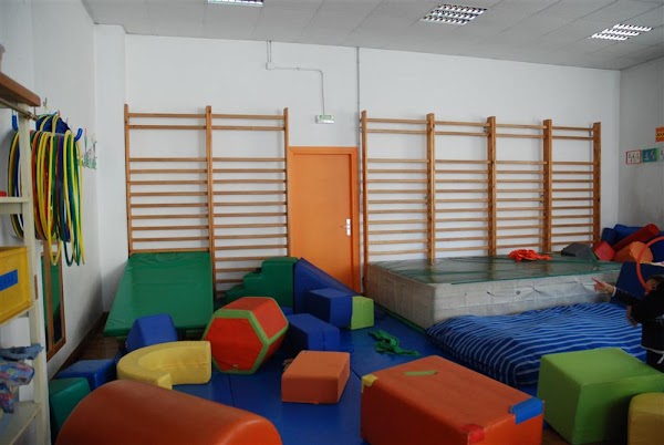 Centro de Educación Infantil y Primaria Zuhaizti Ategorrieta