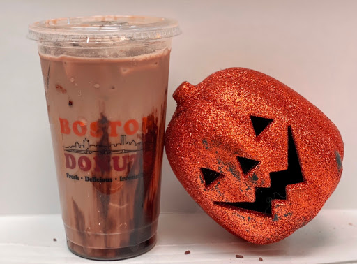 Donut Shop «Boston Donuts», reviews and photos, 338 Park Ave, Worcester, MA 01610, USA