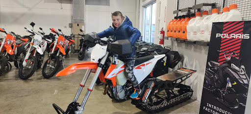 Motorcycle Dealer «Escape Motorsports», reviews and photos, 1480 N State St, Provo, UT 84604, USA