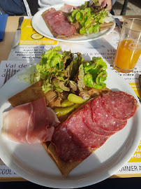 Charcuterie du Crêperie Le Triskell à Pierrefonds - n°6