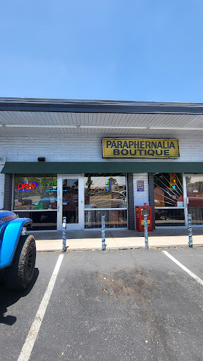 Tobacco Shop «Paraphernalia Boutique - Smoke Shop / Head Shop», reviews and photos, 4234 W Dunlap Ave, Phoenix, AZ 85051, USA
