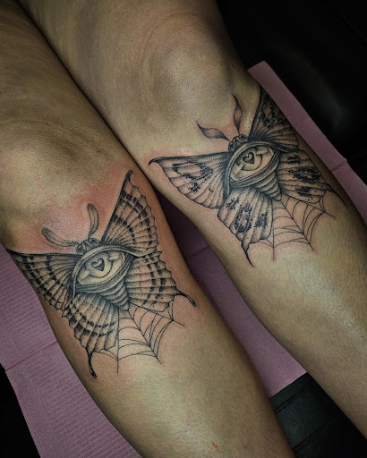 Explore seattle seahawks tattoo ideas, creative tattoo ideas in Palm Harbor, available at Angry Owl Tattoo and Piercing