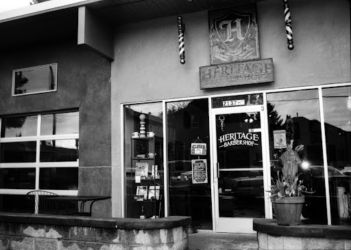 Barber Shop «Heritage Barbershop», reviews and photos, 2137 E Burnside St, Portland, OR 97214, USA