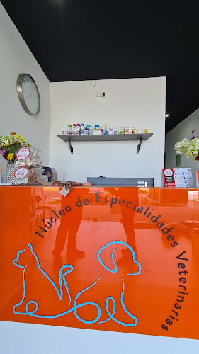 Nesvet Núcleo de Especialidades Veterinarias