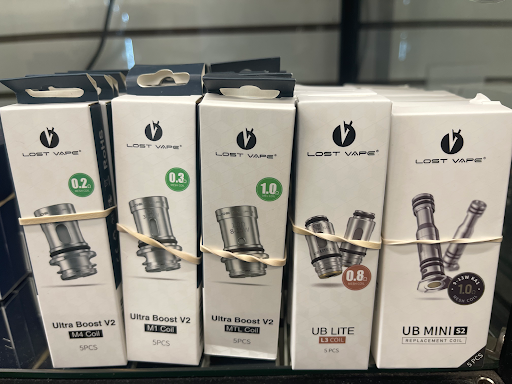 Vaporizer Store «Cigar n Vape Alexandria», reviews and photos, 678 S Pickett St, Alexandria, VA 22304, USA