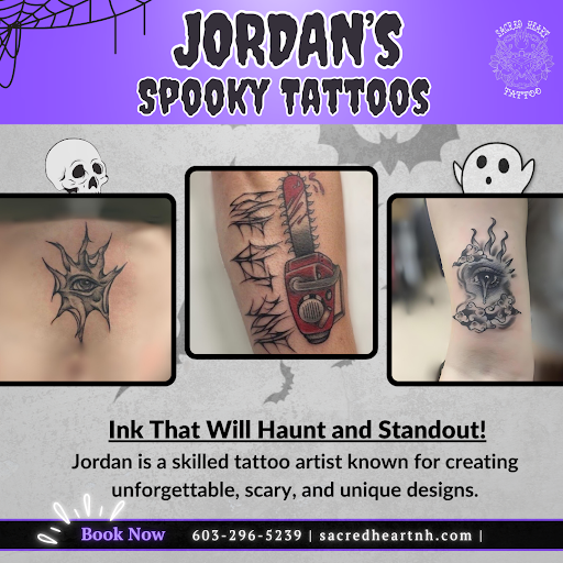 Explore oak tree tattoo ideas, creative tattoo ideas in Manchester, available at Sacred Heart Tattoos