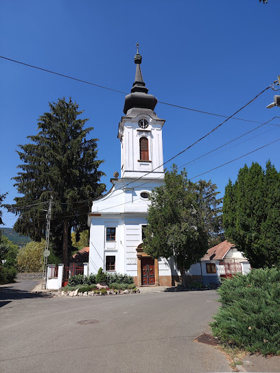 Reformed Church, Reformatus Templom