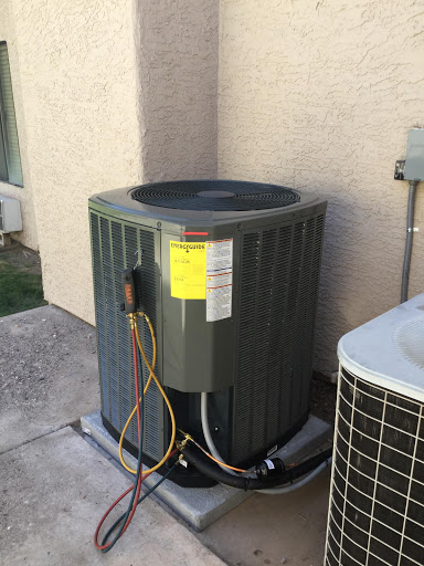 Plumber «PlumbSmart Plumbing Heating and Air Conditioning», reviews and photos, 1815 W 1st Ave Suite 107, Mesa, AZ 85202, USA