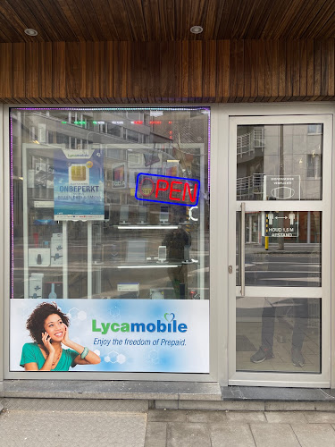 Phone shop Mobile shop - Mobiele-telefoonwinkel