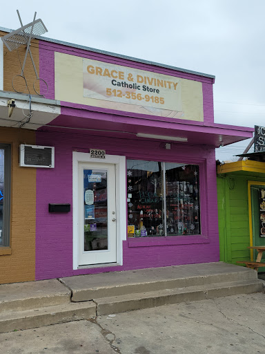 Grace & Divinity Religious Store
