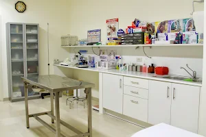 Veterinary clinic Spontini image