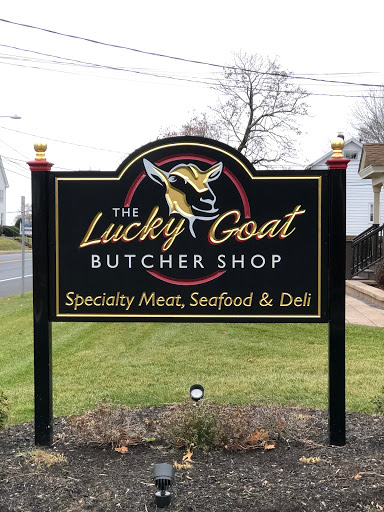 Butcher Shop «Lucky Goat Butcher Shop», reviews and photos, 38 W High St, East Hampton, CT 06424, USA