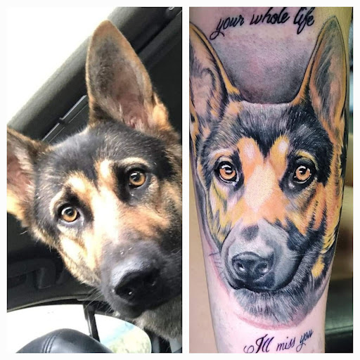 Explore zach bryan tattoo ideas, creative tattoo ideas in Angola, available at Hoodlum Ink