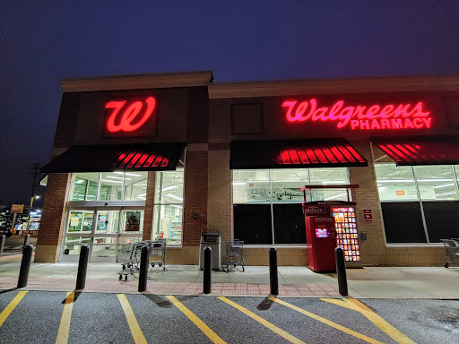 Walgreens, 1510 Reisterstown Rd, Pikesville, MD 21208, USA, 