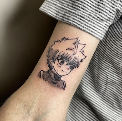 Tattoo Shop «Nothing Sacred Tattoo», reviews and photos, 319 Market St, San Diego, CA 92101, USA