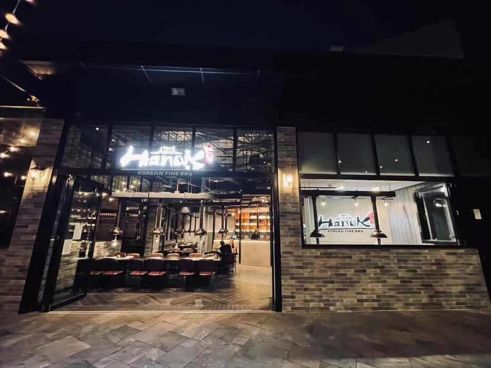 Hanok Korean BBQ Miranda 2228