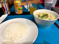 Soupe du Restaurant thaï Le Tuk Tuk à Évian-les-Bains - n°3