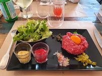 Plats et boissons du Restaurant Le Comptoir De L'arboretum à Harcourt - n°3