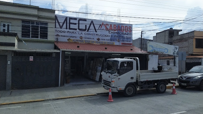 Opiniones de MEGA ACABADOS CHIMBORAZO en Riobamba - Tienda