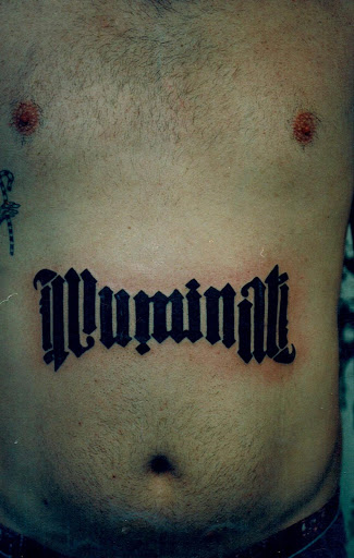 Explore anarchy tattoo ideas, creative tattoo ideas in Charlotte, available at Crown Custom Tattoo Studios