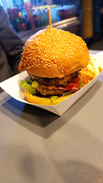 Hamburger du Restaurant LE CILAOSIEN à Le Tampon - n°16