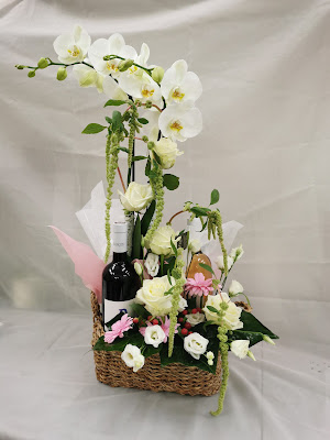 Fleurs Dalo à Berre-l'Étang