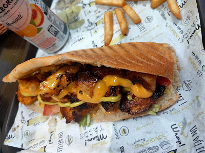 Super Tasty Food à Chambéry