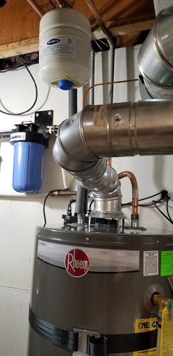 Plumber «Friendly Plumber Heating & Air», reviews and photos, 347 W 3000 S, Salt Lake City, UT 84115, USA