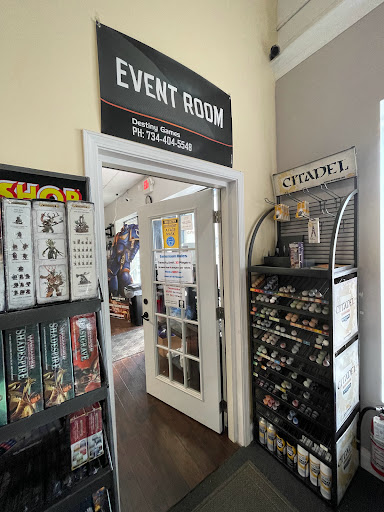 Video Game Store «Destiny Games», reviews and photos, 37828 Ford Rd, Westland, MI 48185, USA