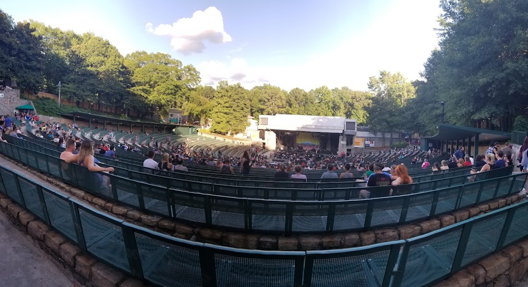 State Bank Amphitheatre at Chastain Park