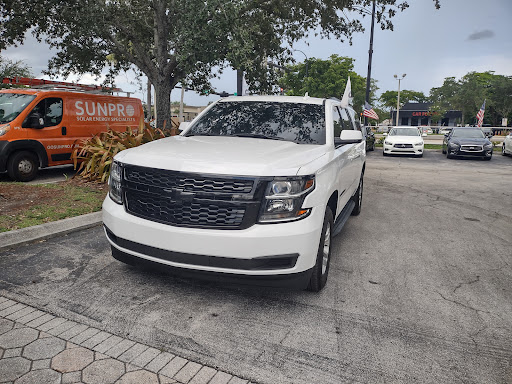 Car Dealer «High Q Auto», reviews and photos, 747 N State Rd 7, Plantation, FL 33317, USA