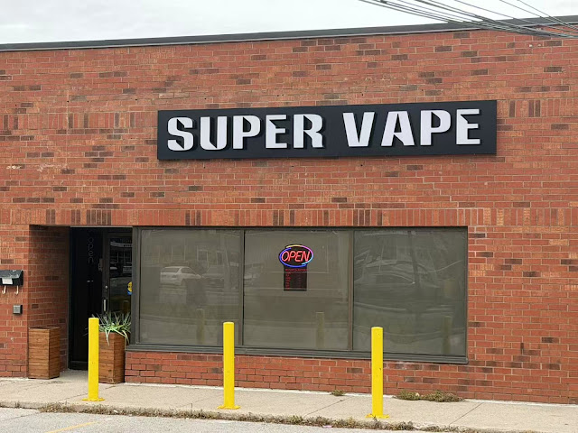 Super Vape Store - Woodbine & Hwy7