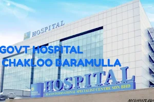Govt Ayush Hospital Chakloo Baramulla image